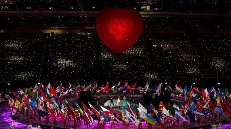 Стали известны первые 15 стран-участниц Международного фестиваля университетского спорта