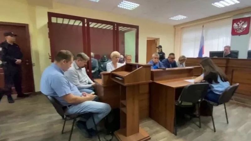 В суде Екатеринбурга последнее слово произносят обвиняемые в смерти 44 человек