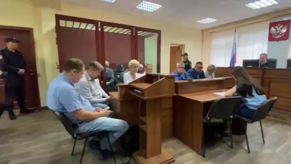 В суде Екатеринбурга последнее слово произносят обвиняемые в смерти 44 человек