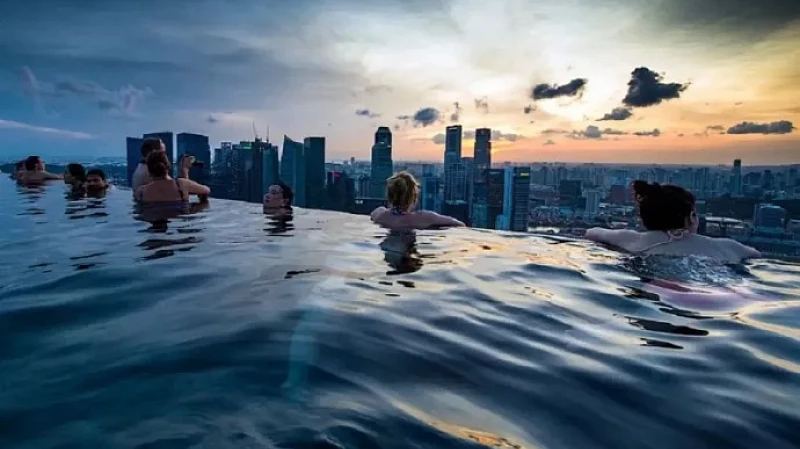 Андрей Альшевских обратился в прокуратуру с просьбой проверить законность установки бассейна в "Высоцком"