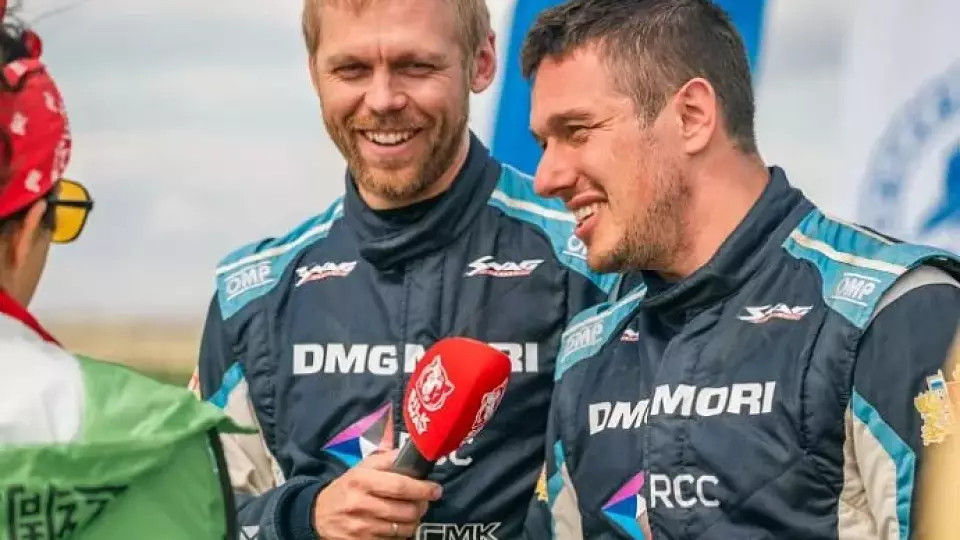 Сергей Карякин о «Шелковом пути – 2023»: политика повлияла на невозможность участия в ралли многих западных команд