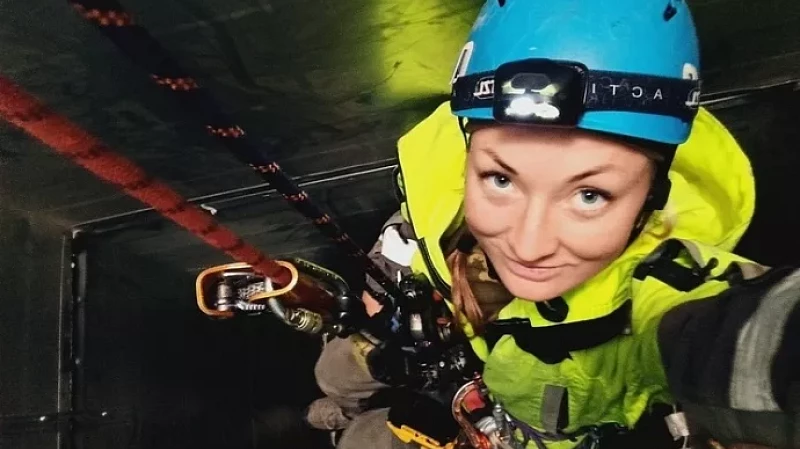 Альпинистка из Екатеринбурга погибла от удара молнией в Красноярском крае