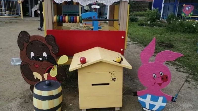 В Серове в детском саду 3-летняя девочка отравилась растворителем