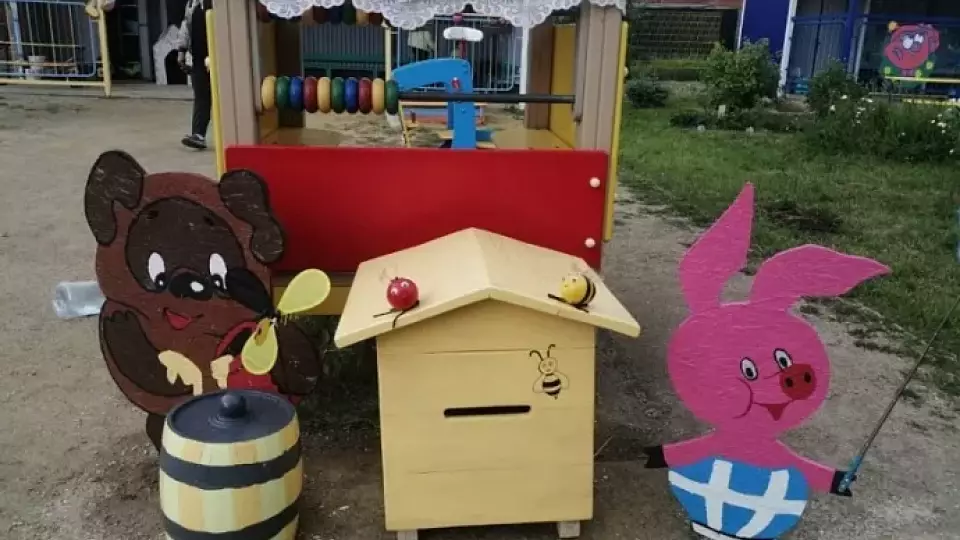 В Серове в детском саду 3-летняя девочка отравилась растворителем