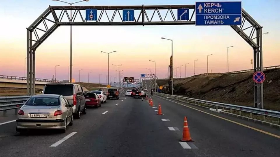 В результате ЧП на Крымском мосту погибли два взрослых, несовершеннолетний ребенок пострадал