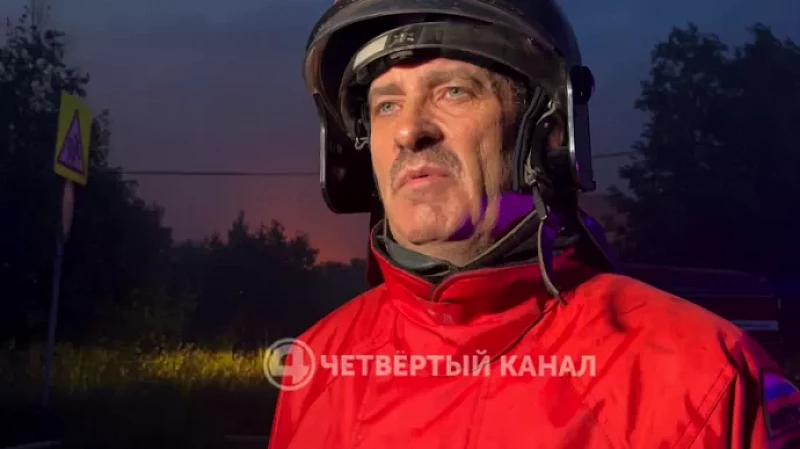 В селе Шайдуриха объявлять всеобщую эвакуацию не планируют