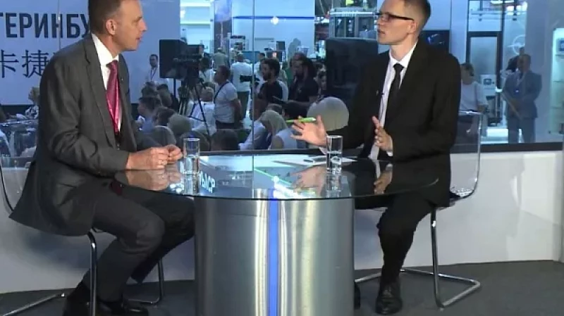 35 лет исполняется в этом году ИТ-отрасли на Урале