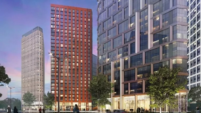 На пустыре в районе улиц Фурманова-Белинского построят ЖК «Никольский»