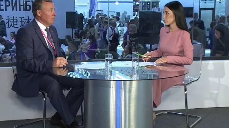 Алексей Орлов: «Ласточки» отечественного производства будут возить жителей Урала