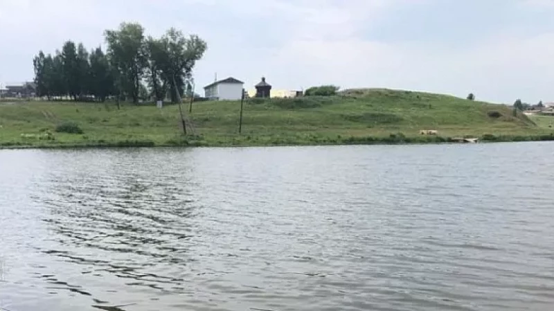 16-летний парень утонул в районе Нижнесинячихинского пруда