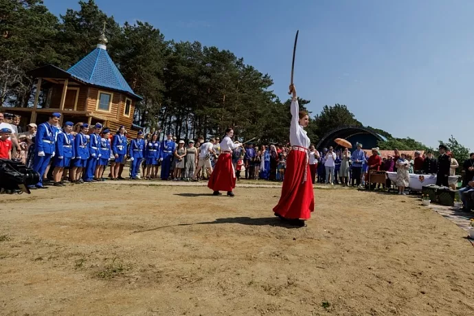 В УГЛТУ пройдут казачьи соревнования для молодёжи Урала и Оренбуржья