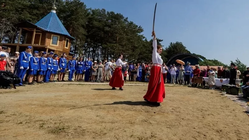 В УГЛТУ пройдут казачьи соревнования для молодёжи Урала и Оренбуржья