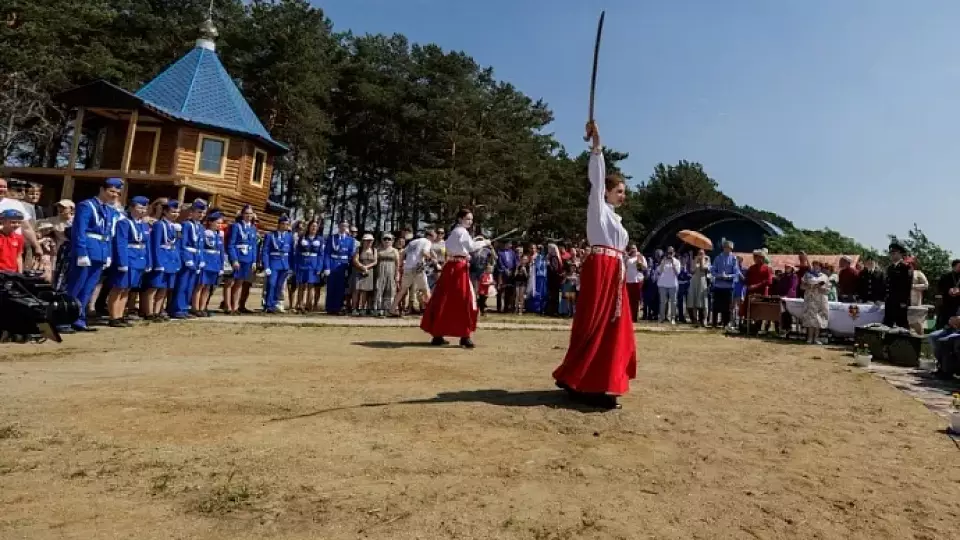 В УГЛТУ пройдут казачьи соревнования для молодёжи Урала и Оренбуржья