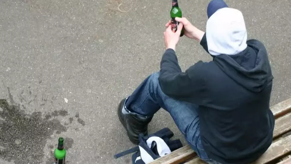 10 подростков из Первоуральска отравились алкоголем