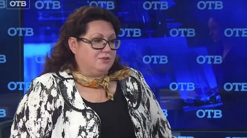 Золотницкая о смерти Далера: странно, что за полгода никто не озаботился исчезновением ребёнка