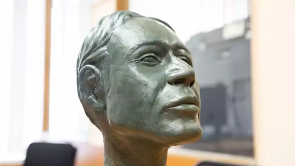 Выпускница УрФУ восстановила облик человека 18-19 века