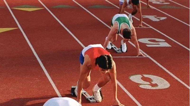 В Екатеринбурге впервые проходит Первенство России по лёгкой атлетике