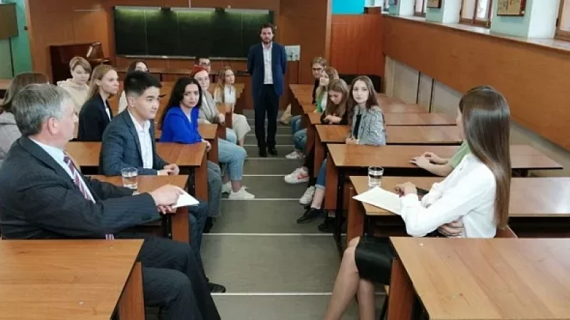 В новый кампус в Новокольцовском будут переселять только старшекурсников