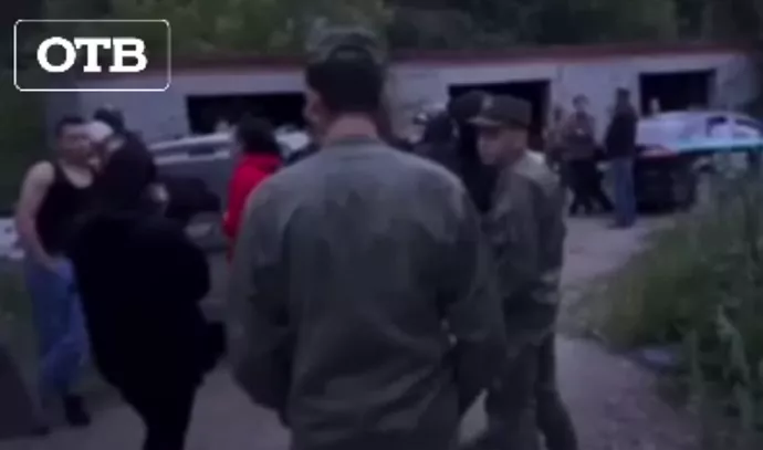 Видео с поисков Далера, в заброшенном здании нашли тело малыша