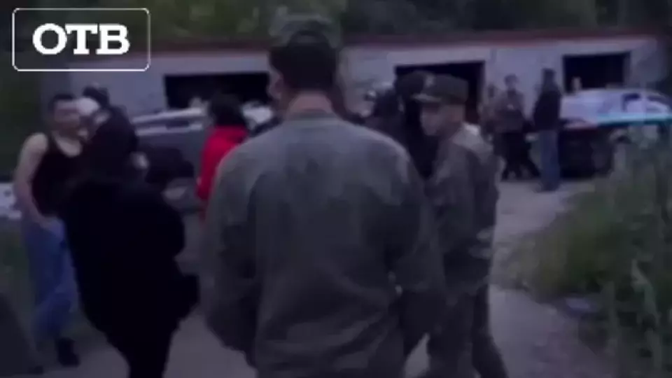 Видео с поисков Далера, в заброшенном здании нашли тело малыша