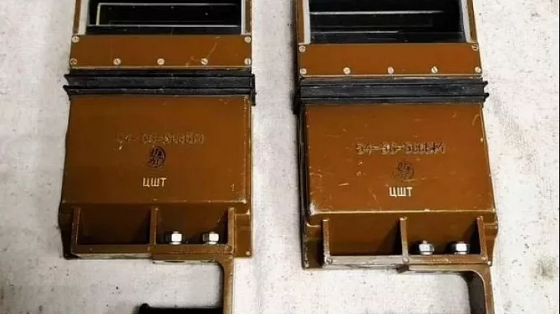 Уральские таможенники пресекли контрабанду военной продукции