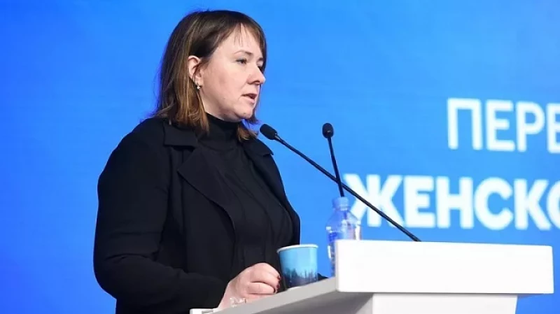 Заместитель министра труда и социальной защиты РФ посетила Ярмарку вакансий в Екатеринбурге