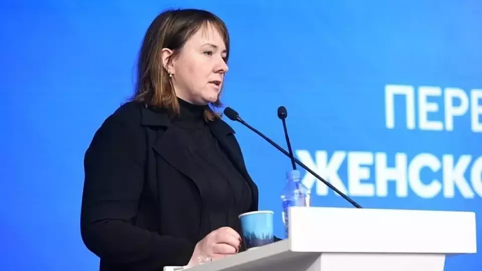 Заместитель министра труда и социальной защиты РФ посетила Ярмарку вакансий в Екатеринбурге