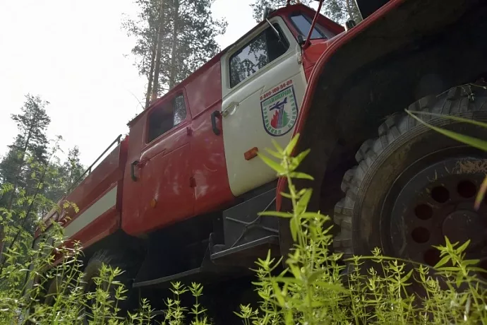 Ликвидированы все лесные пожары в Свердловской области