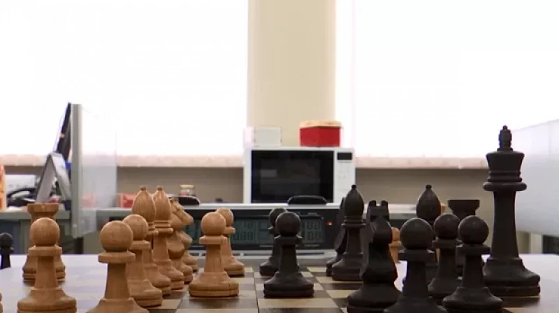 Одиннадцатилетний шахматист стал чемпионом мира по блицу