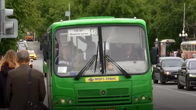 Схему движения общественного транспорта в Екатеринбурге изменят 1 августа