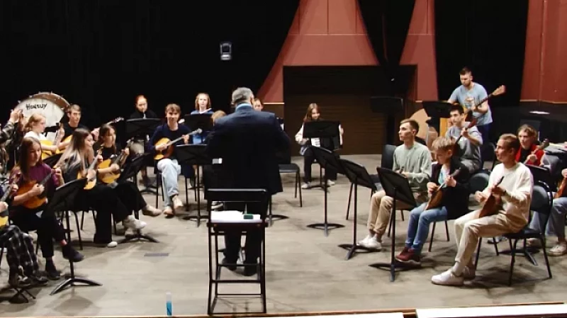 Уральско-белорусский ансамбль выступит на фестивале «От всего сердца»