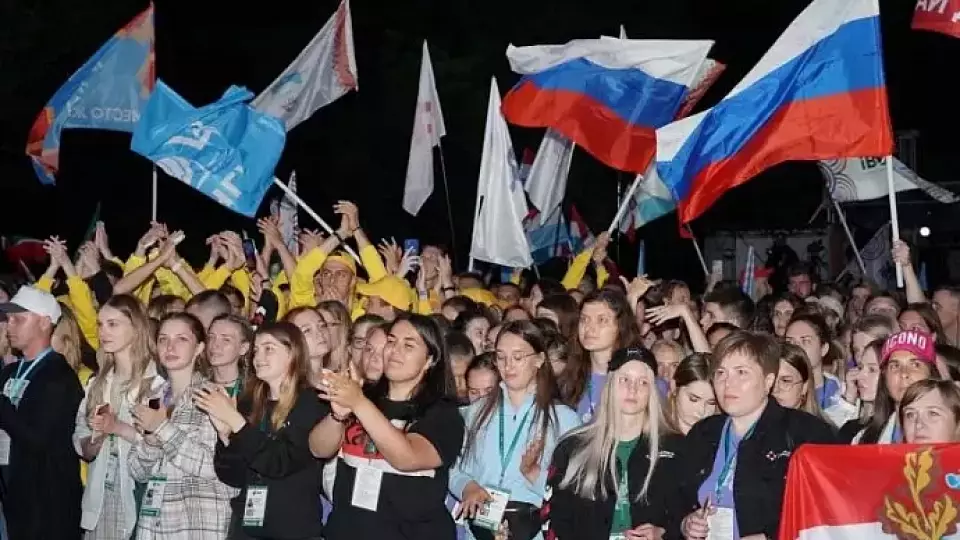 Принять участие в «iВолге» хотят более 30 тыс. молодых людей из 88 регионов