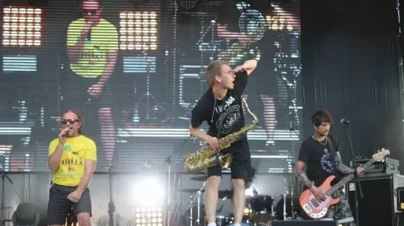 В Свердловской области отменили фестиваль «Музыка свободы»