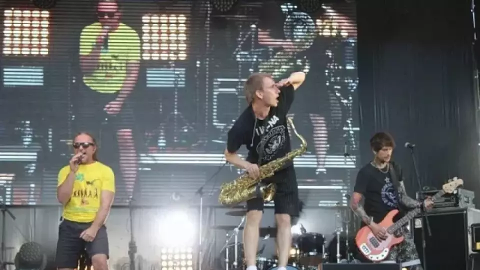 В Свердловской области отменили фестиваль «Музыка свободы»