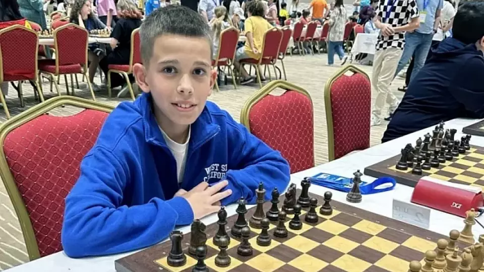 Чемпионом миром по шахматам стал юный екатеринбуржец