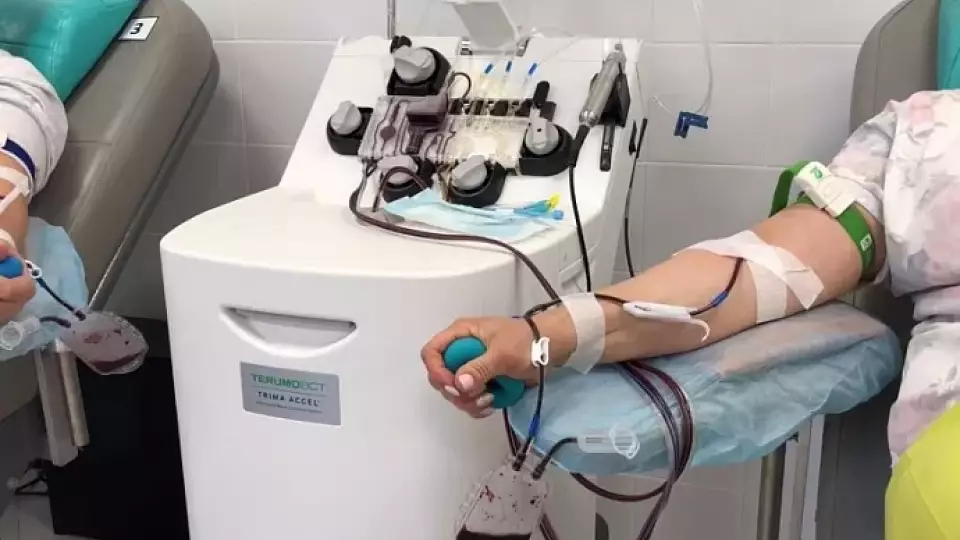 В Екатеринбурге стартовал социальный проект по развитию безвозмездного донорства крови для маленьких пациентов и рожениц