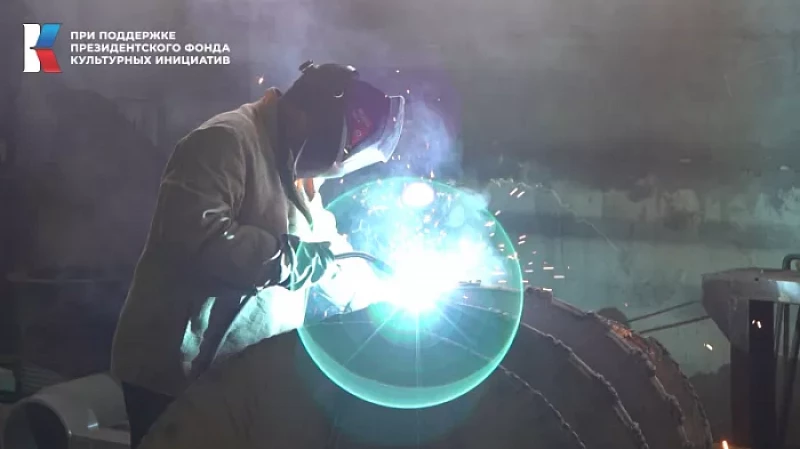 «Тружусь и горжусь». Профессия - строитель мостов