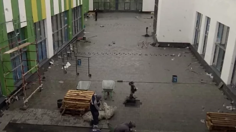 Школа на 1000 мест появится в Екатеринбурге