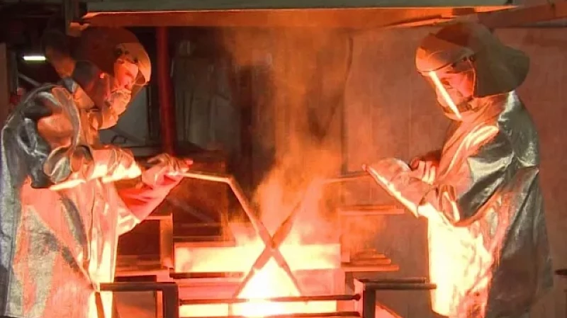 Больше 450 тонн драгоценной руды в год будет перерабатывать новая фабрика