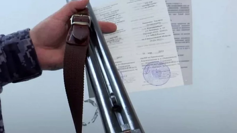 До 29 июня владельцы списанного оружия должны поставить его на учёт