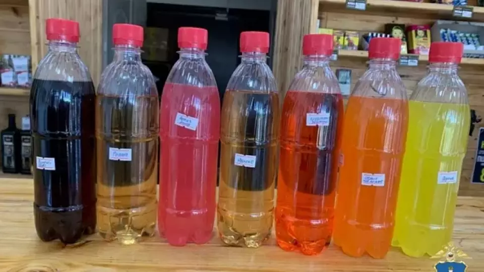 Массовое отравление сидром: что известно на данный момент