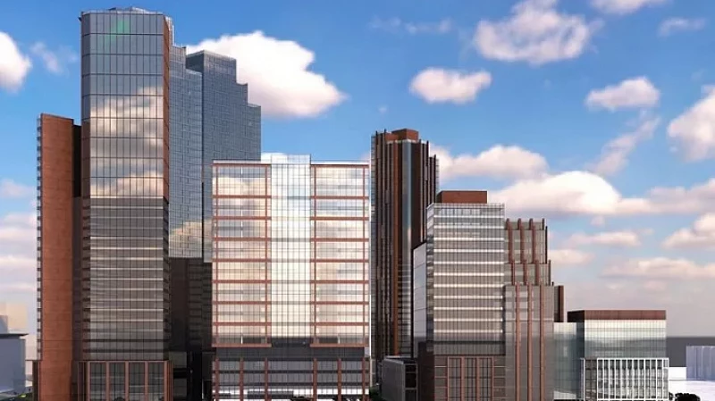 Утвержден Генплан Екатеринбурга до 2045 года