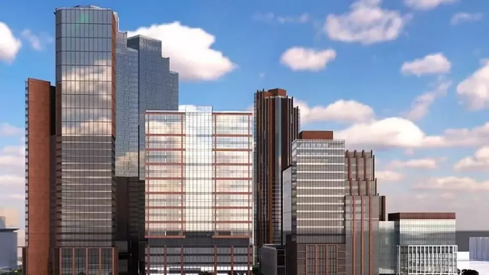 Утвержден Генплан Екатеринбурга до 2045 года