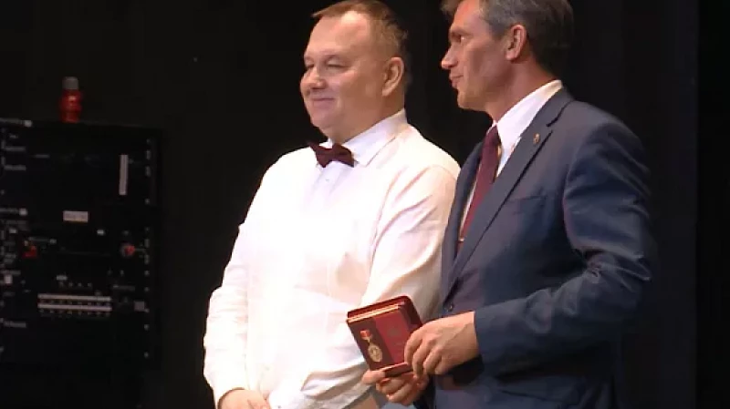 Свердловская областная гильдия адвокатов отмечает 20-летие образования коллегии