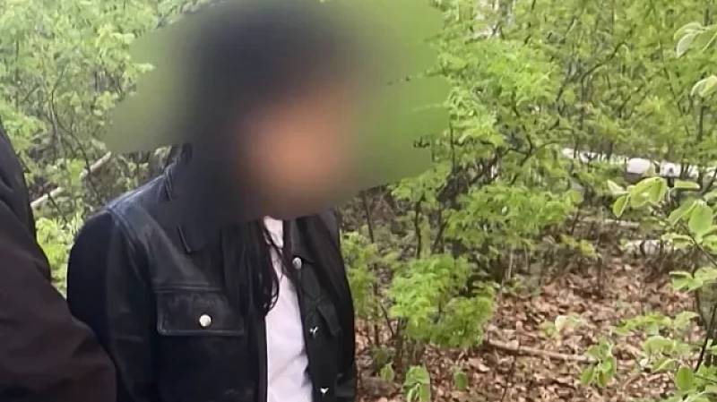 Полицейские задержали подозреваемую в незаконном обороте наркотиков