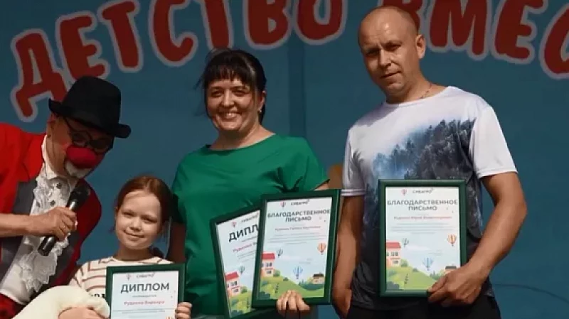 Праздник «Сибагро» в Богдановиче