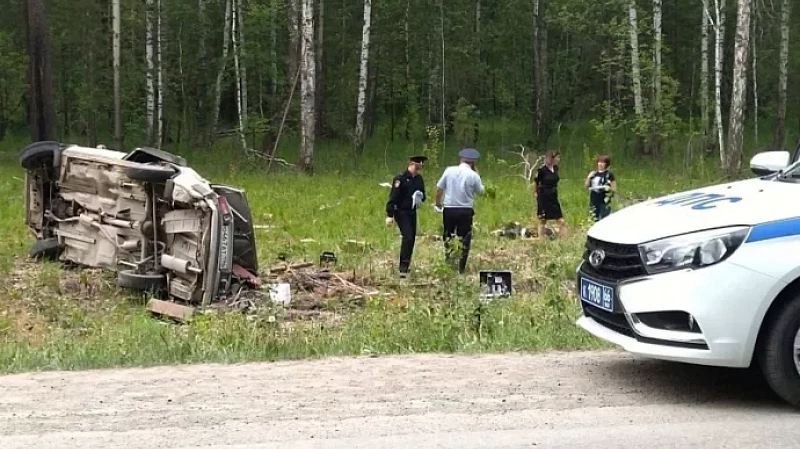 Смертельное ДТП произошло в Асбесте