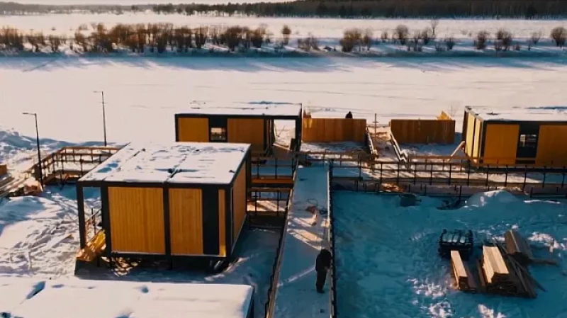 В этом году посёлок Гари готовится праздновать своё 400-летие