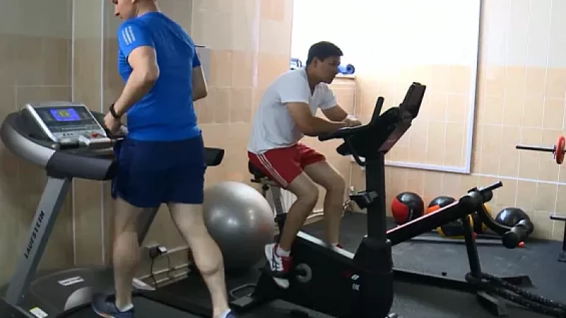 На уральском мясокомбинате «Сибагро» поддерживают спортивные увлечения сотрудников