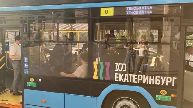 Наземное метро – альтернатива второй ветке метро в Екатеринбурге